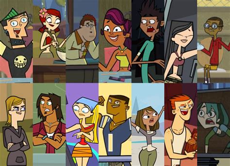 cody drama total|drama total todos estrellas personajes.